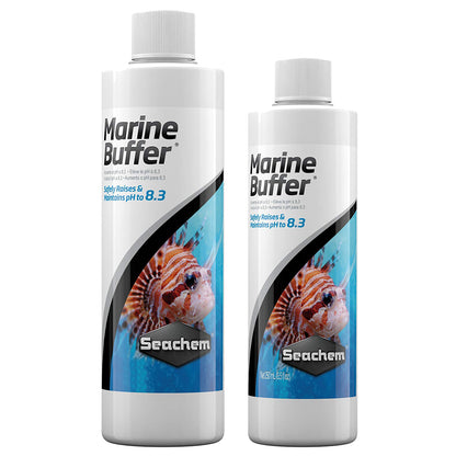 Seachem Liquid Marine Buffer