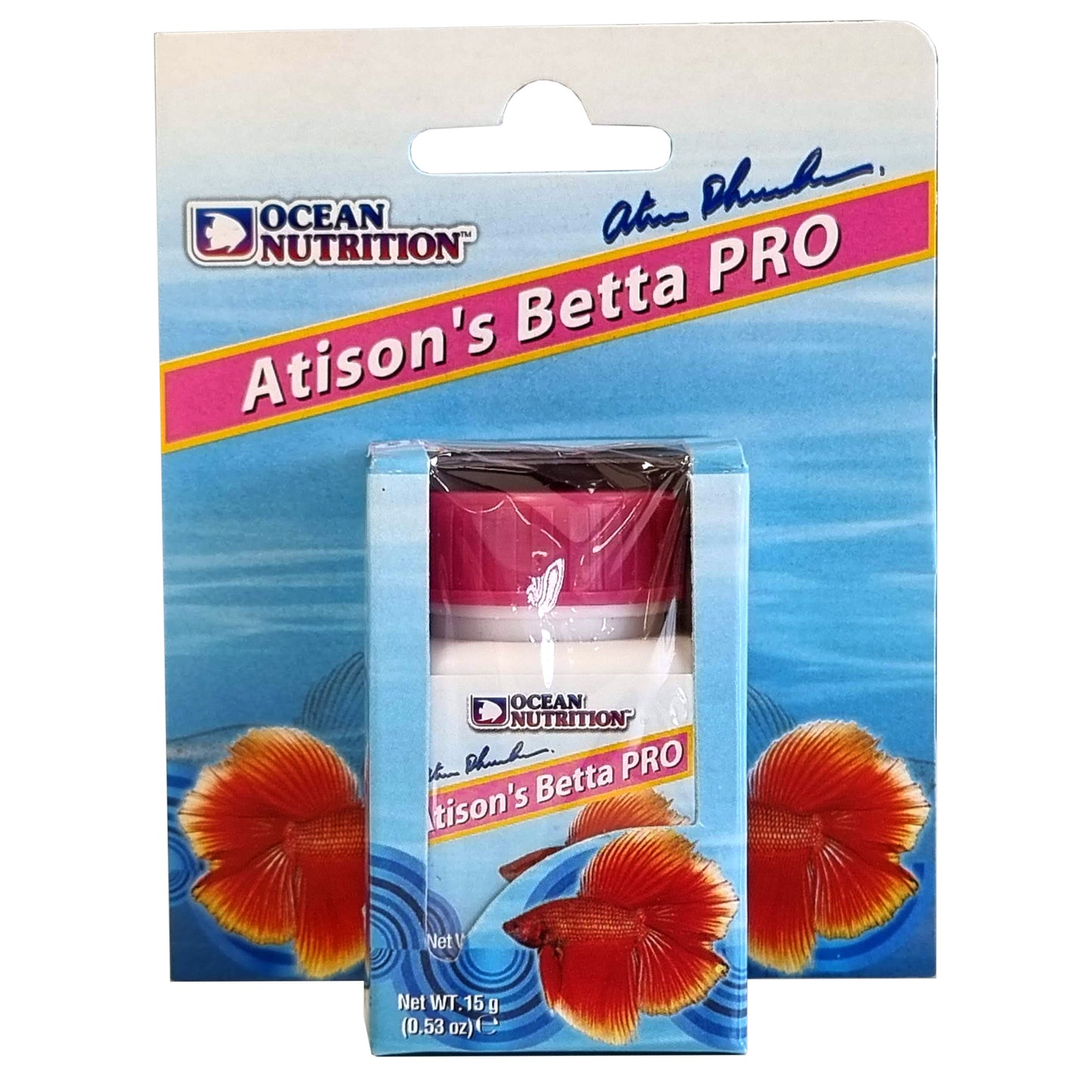 Ocean Nutrition Atison's Betta Pro