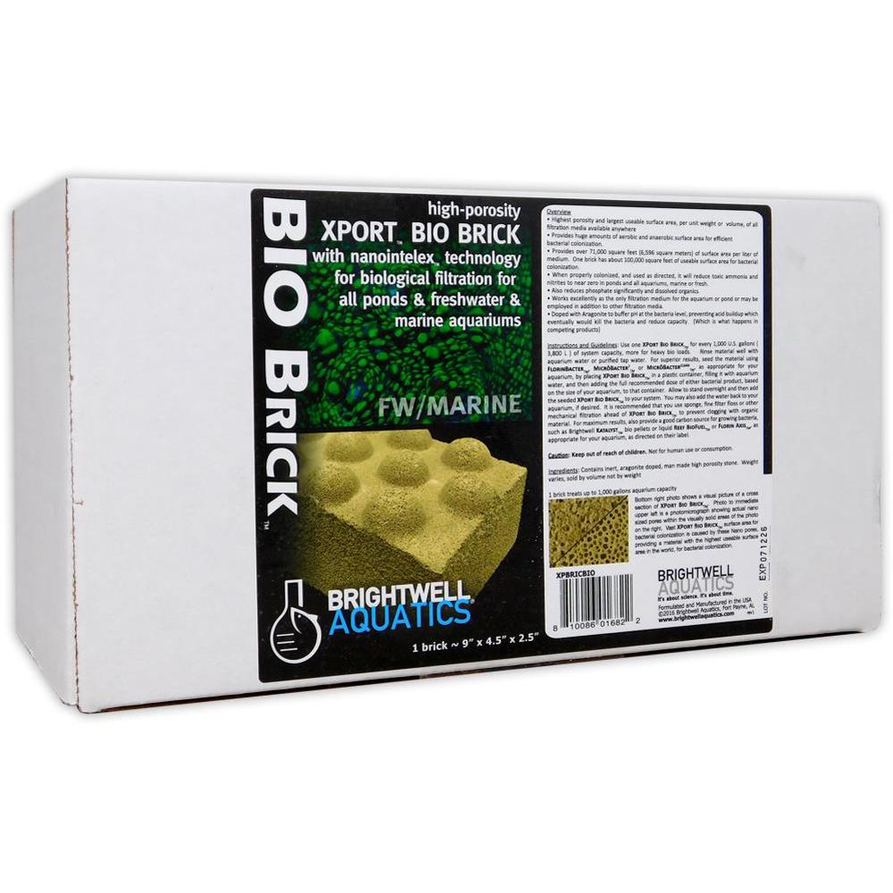 Brightwell Xport Bio Brick