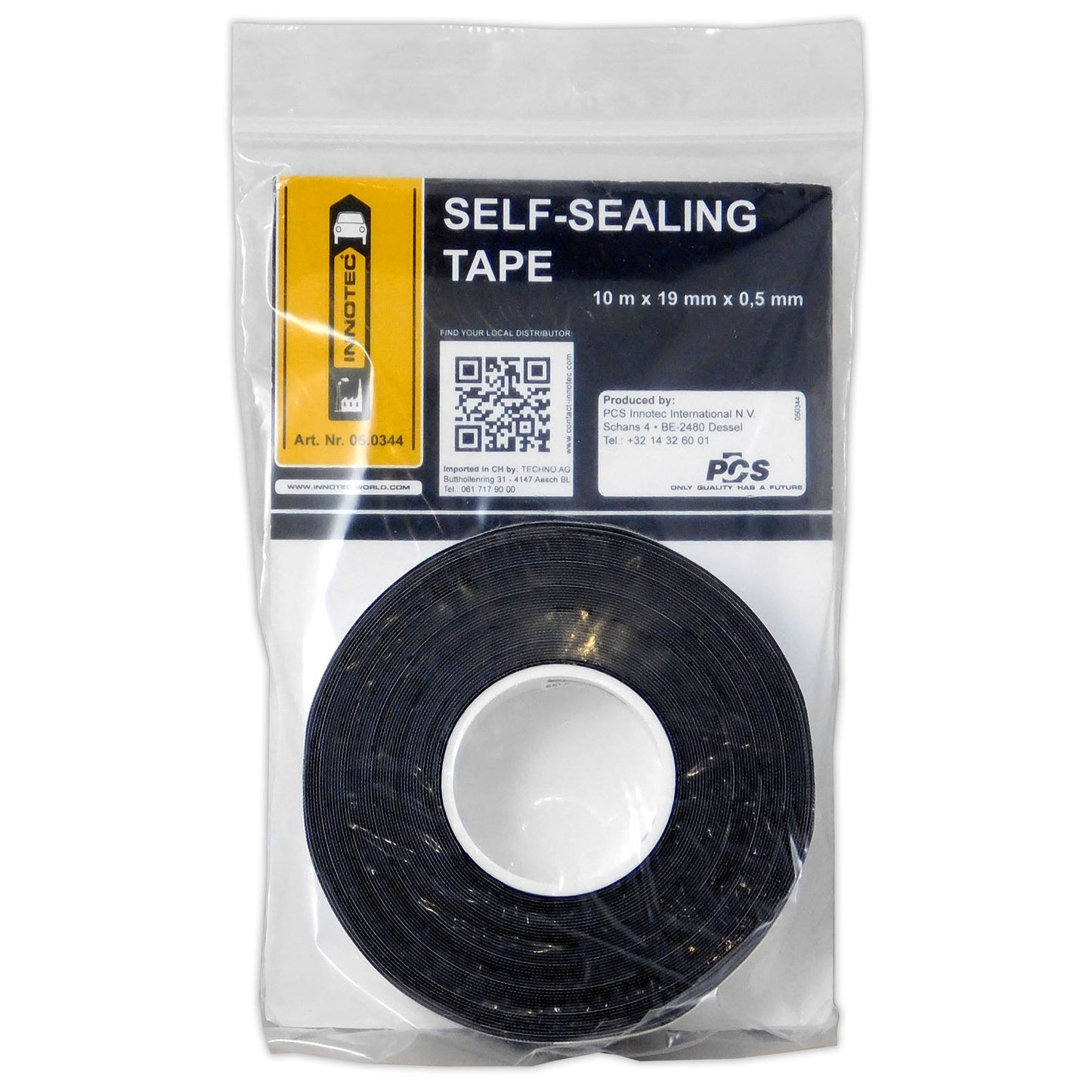 Innotec Self Sealing Tape 10m