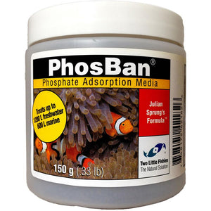 PhosBan 150g Phosphate Absorption Media