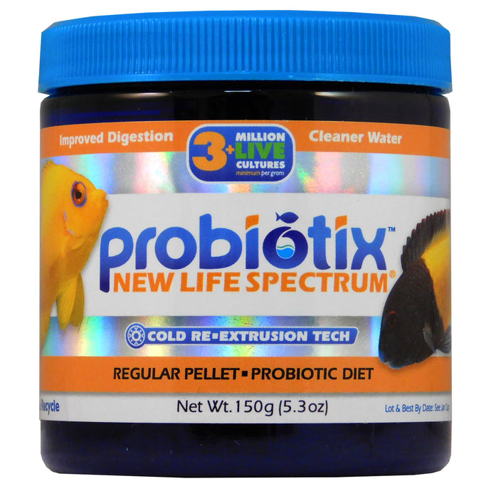 Spectrum Probiotix Regular 1mm Pellets