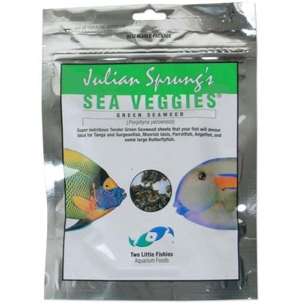 Julian Sprung Sea Veggies Seaweed 12g