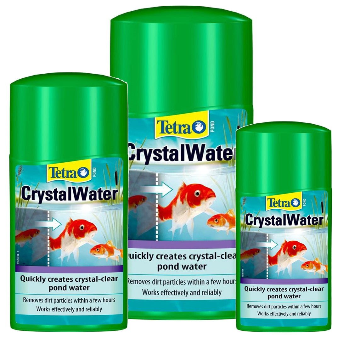 Tetra Pond Crystal Water