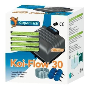 Superfish Koi-Flow 30