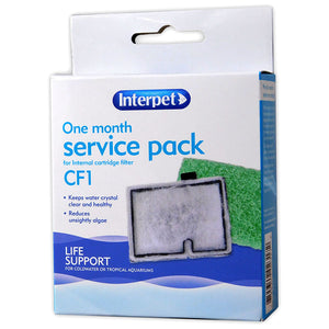 Interpet CF1 Service Pack 1 Month - 2317