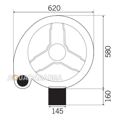 Evolution Aqua Eazypod Auto UV