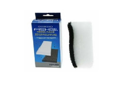 Interpet Fish Pod Box Moon Filter Media Set - 0393