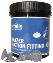 Vitalis Grazer Replacement Suction Fittings