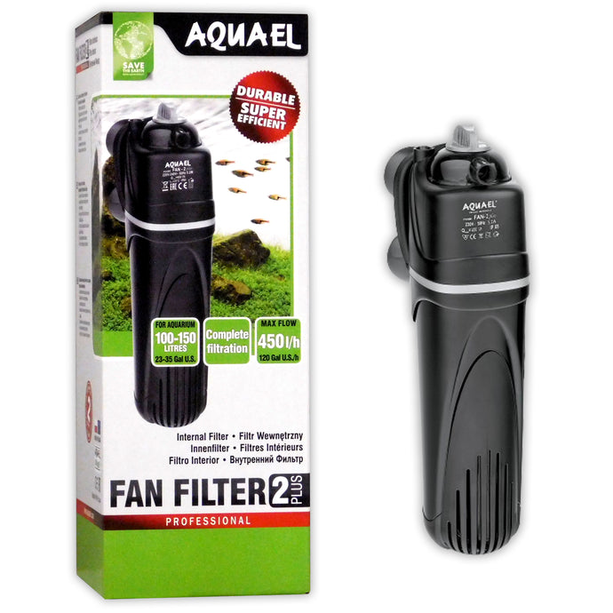 Aquael Internal Fan Filter 2