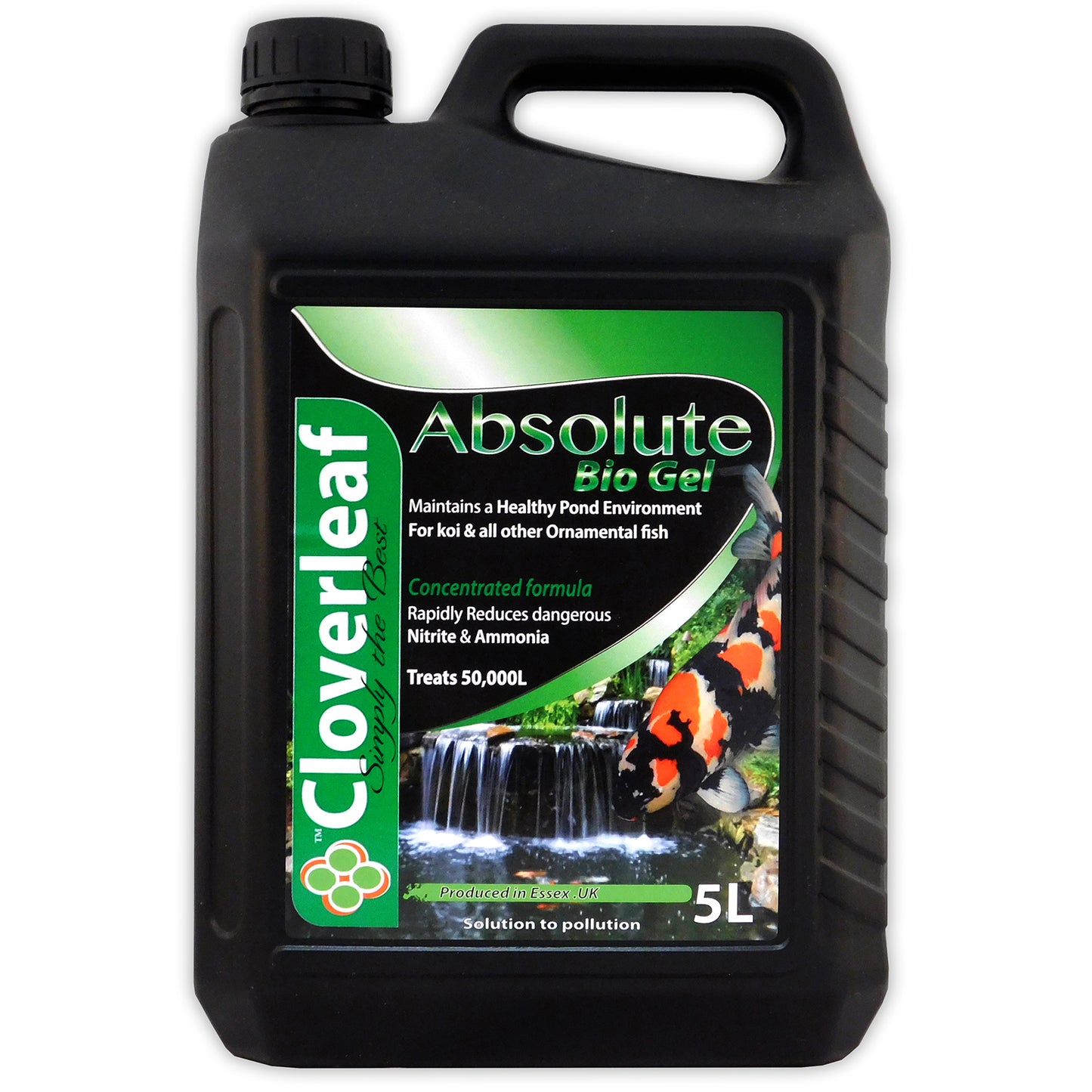 Cloverleaf Absolute Bio Gel