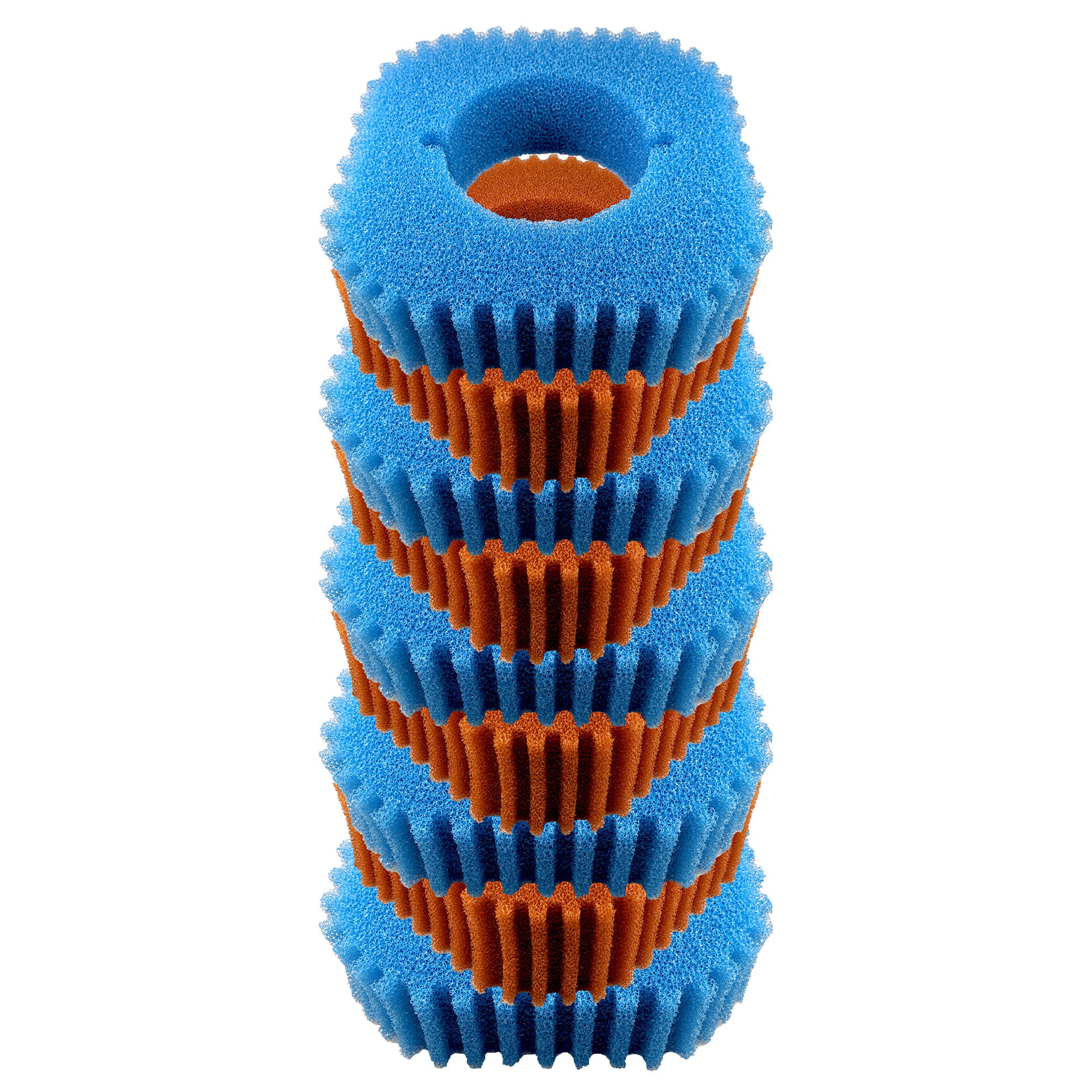 Oase FiltoClear Set Schiuma 20000/30000 - Filtri Per Laghetto, Rimozione Detriti, Acqua Cristallina - Foto 6