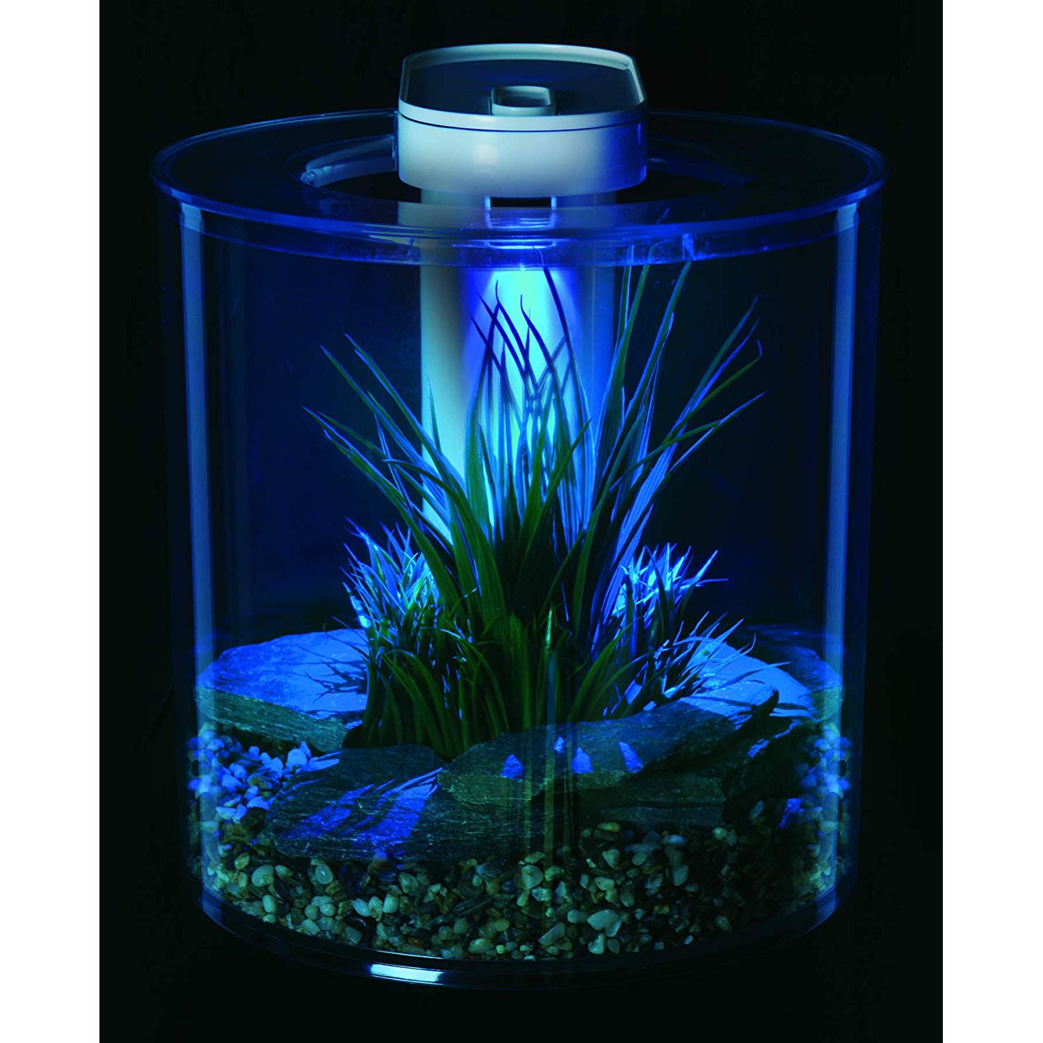 Marina 360 Aquarium with LED remote