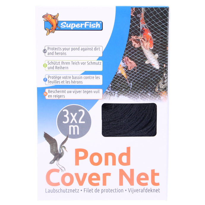 Superfish Pond Cover Nets