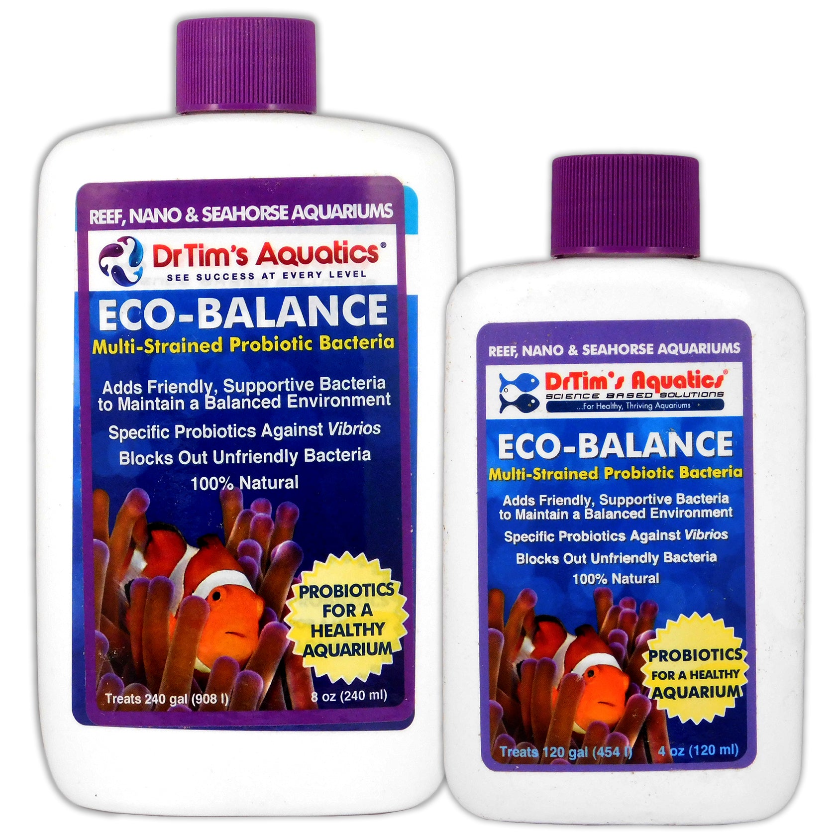 Dr Tim's Eco-Balance Probiotic Bacteria