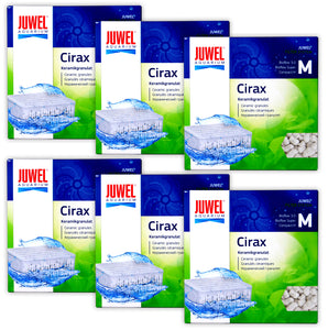 Juwel Cirax M (Compact / Bioflow 3.0) Ceramic Granules x6 - 88056