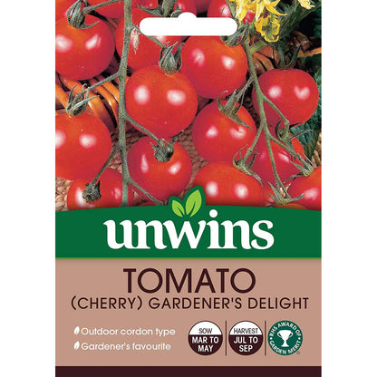 Unwins Vegetable Seeds