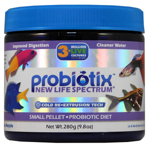 Spectrum Probiotix Small 0.5mm Pellets