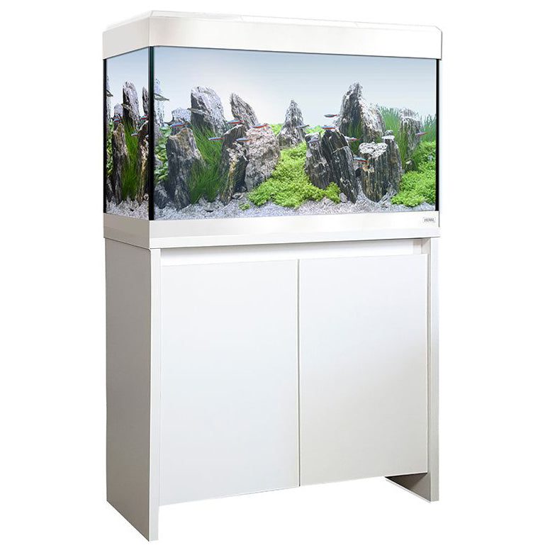 Fluval Roma 125 BT LED Aquarium & Cabinet