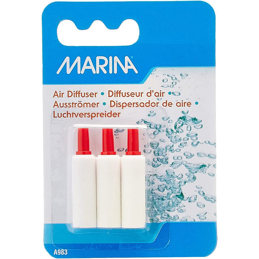 Marina Air Diffuser Air Stones (3pk) 