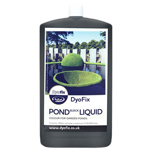 Dyofix Pond Dye Black Liquid 300g