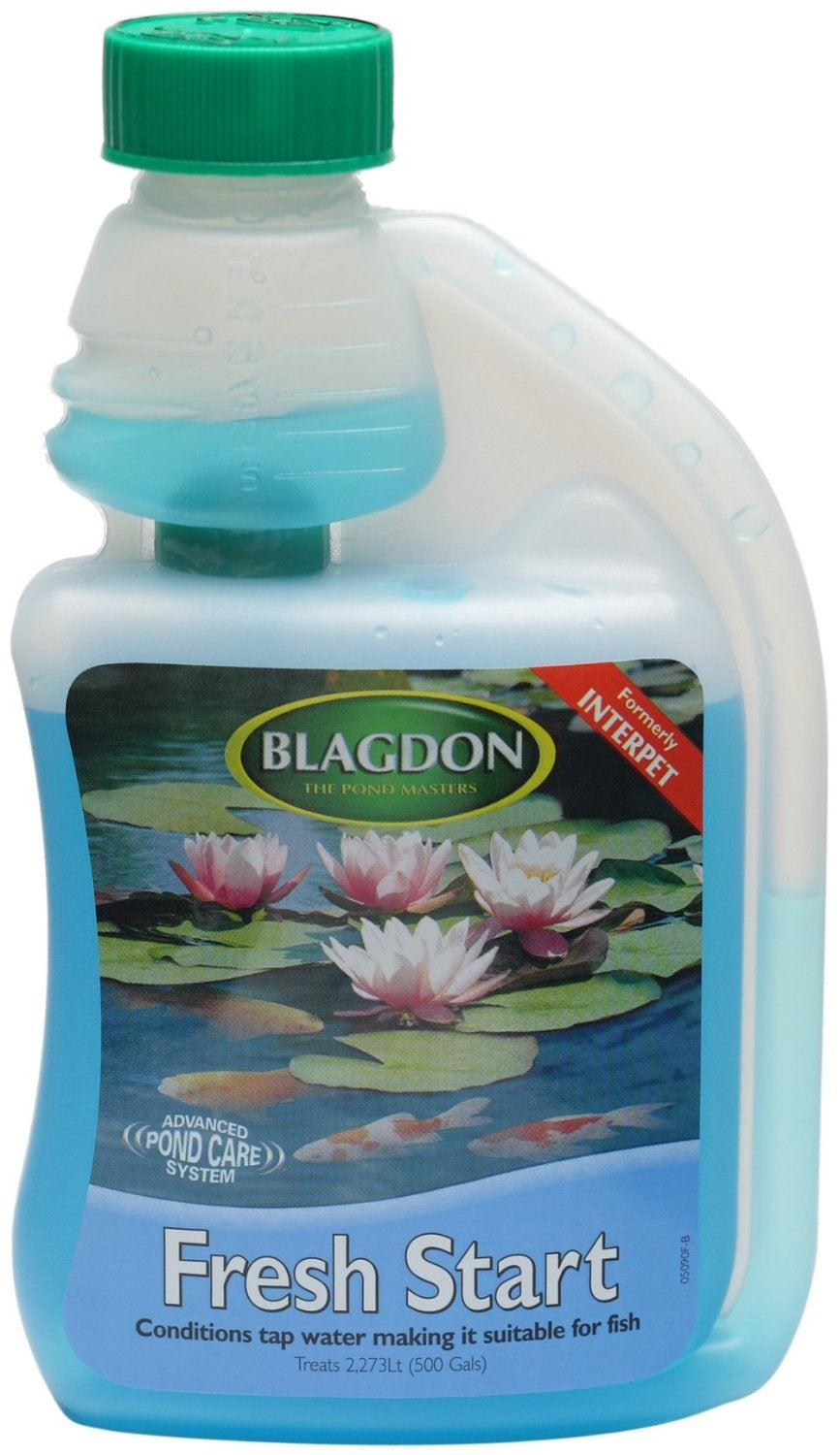 Blagdon Fresh Start Dechlorinator