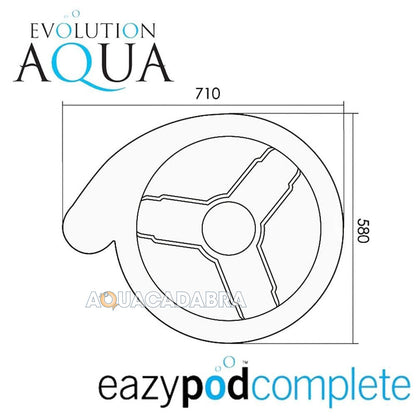 Evolution Aqua EazyPod Complete