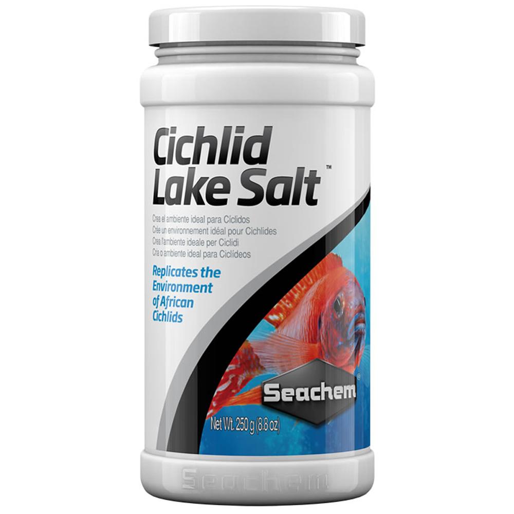 Seachem Cichlid Lake Salt 250g - 276