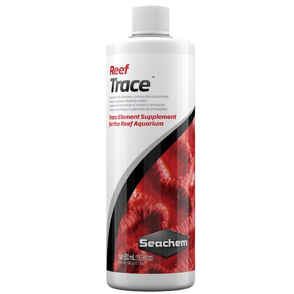 Seachem Reef Trace 500ml - 733