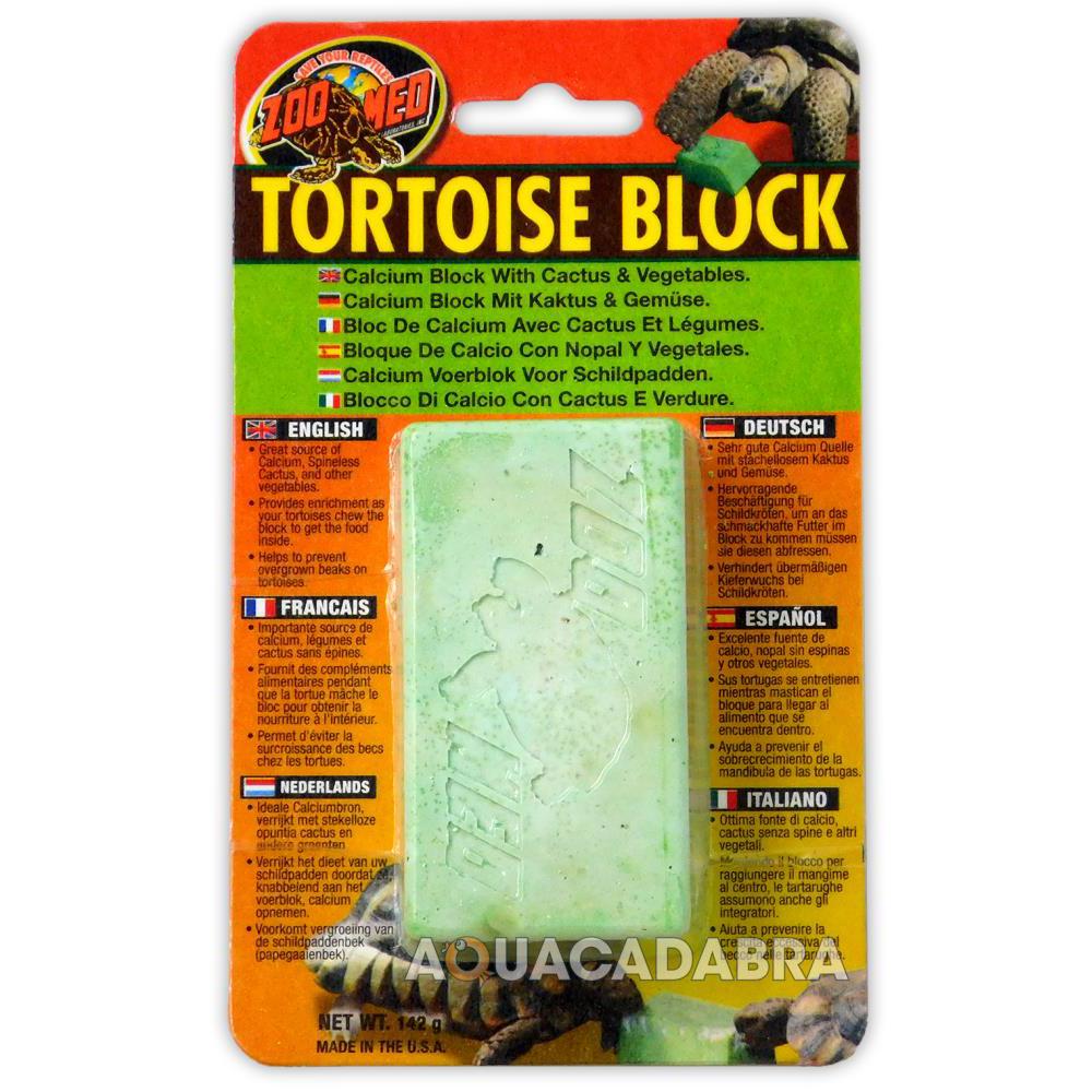 Zoo Med Tortoise Block