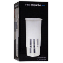 Mantis 4" Filter Media Cup