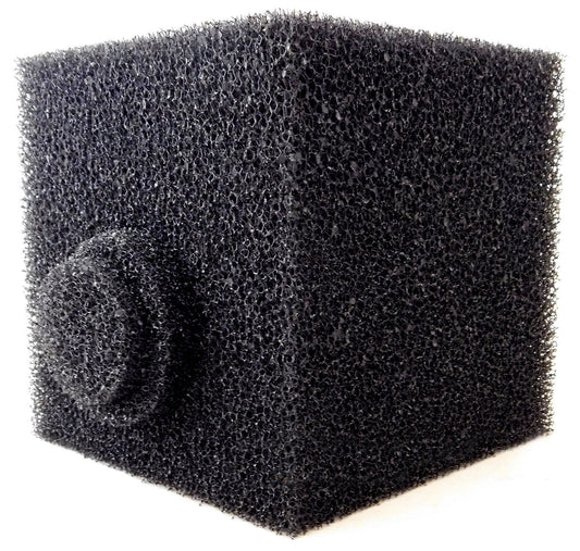 8" Pre-Filter Foam with Off-Centre Hole