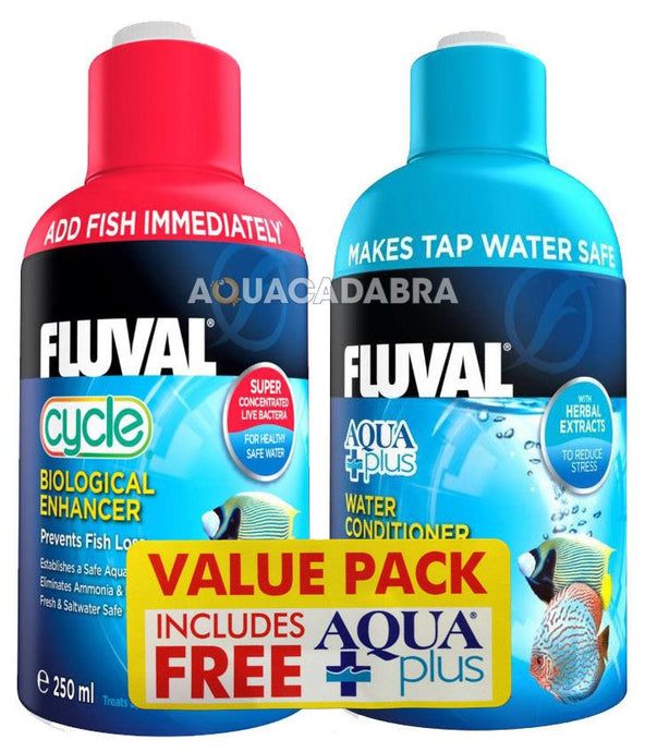 Fluval Cycle 250ml with FREE AquaPlus