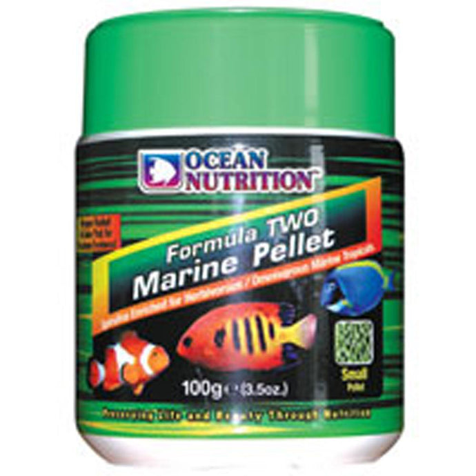 Ocean Nutrition Formula 2 Small Pellet 400g