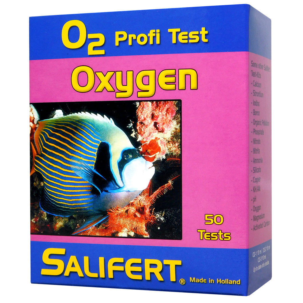 Salifert Oxygen Profi Test Kit - 5193