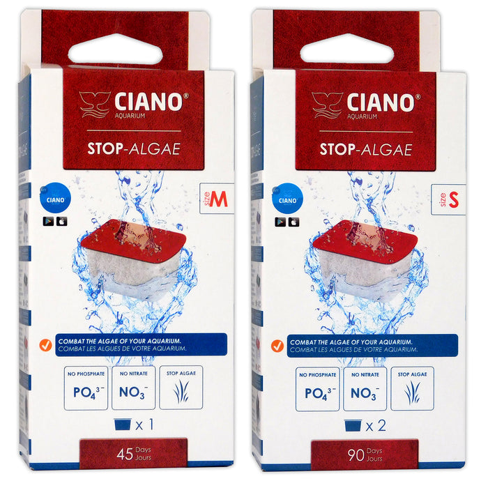 Ciano CF Stop-Algae Filter Media