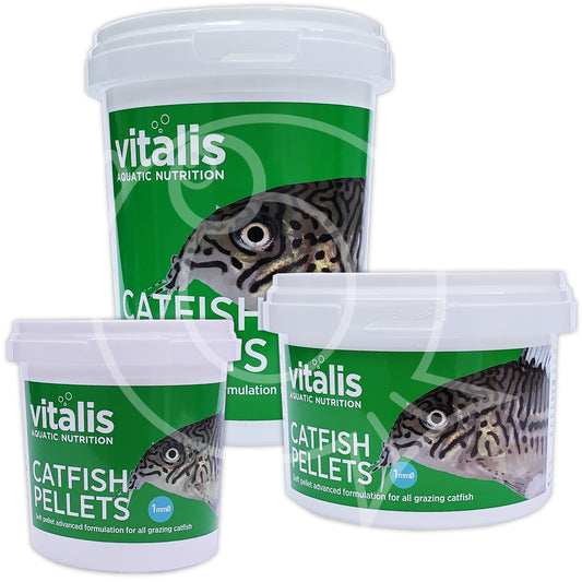 Vitalis Catfish Pellets XS