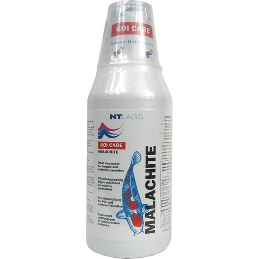 NT Labs Koi Care Malachite - Fungus Treatment