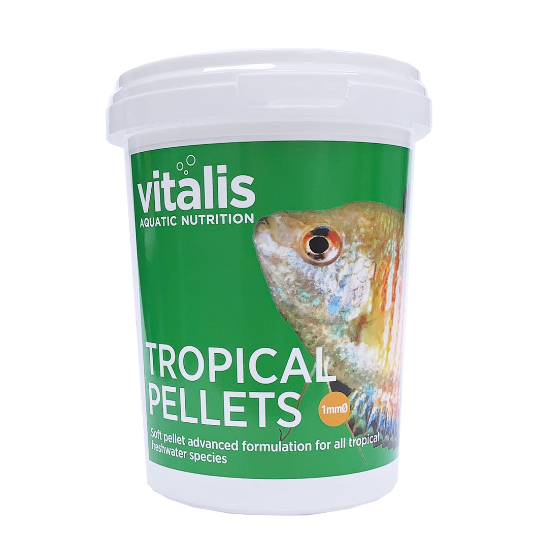 Vitalis Tropical Pellets XS