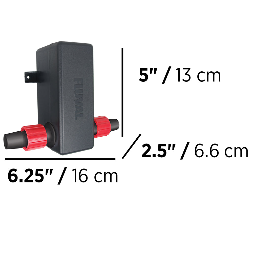 Fluval In-Line UVC Clarifier