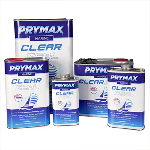 Prymax Marine Clear Seal