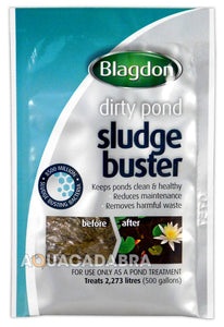Blagdon Dirty Pond Sludge Buster Sachet