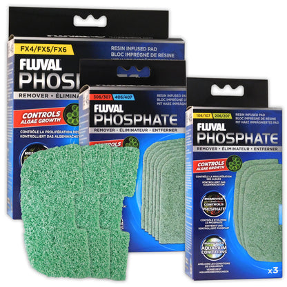 Fluval Phosphate Remover Pads