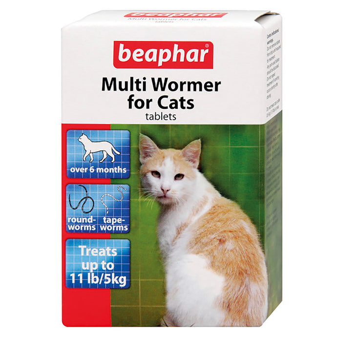 Beaphar Multi Wormer for Cats