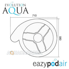 Evolution Aqua Eazypod Air