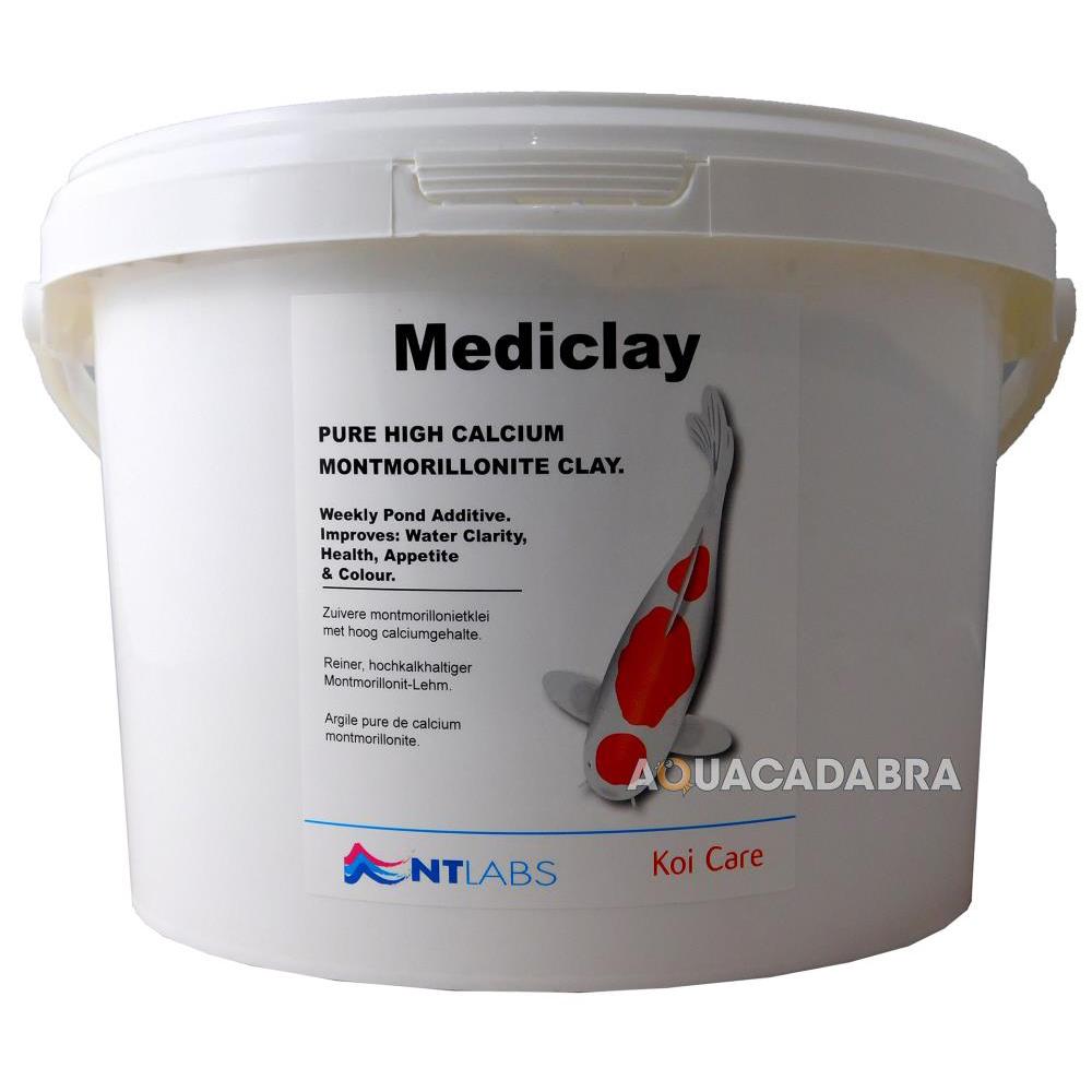 NT Labs Mediclay