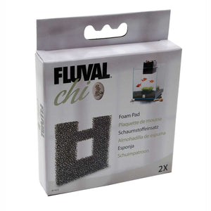 Fluval Chi Filter Foam Pads 2pk