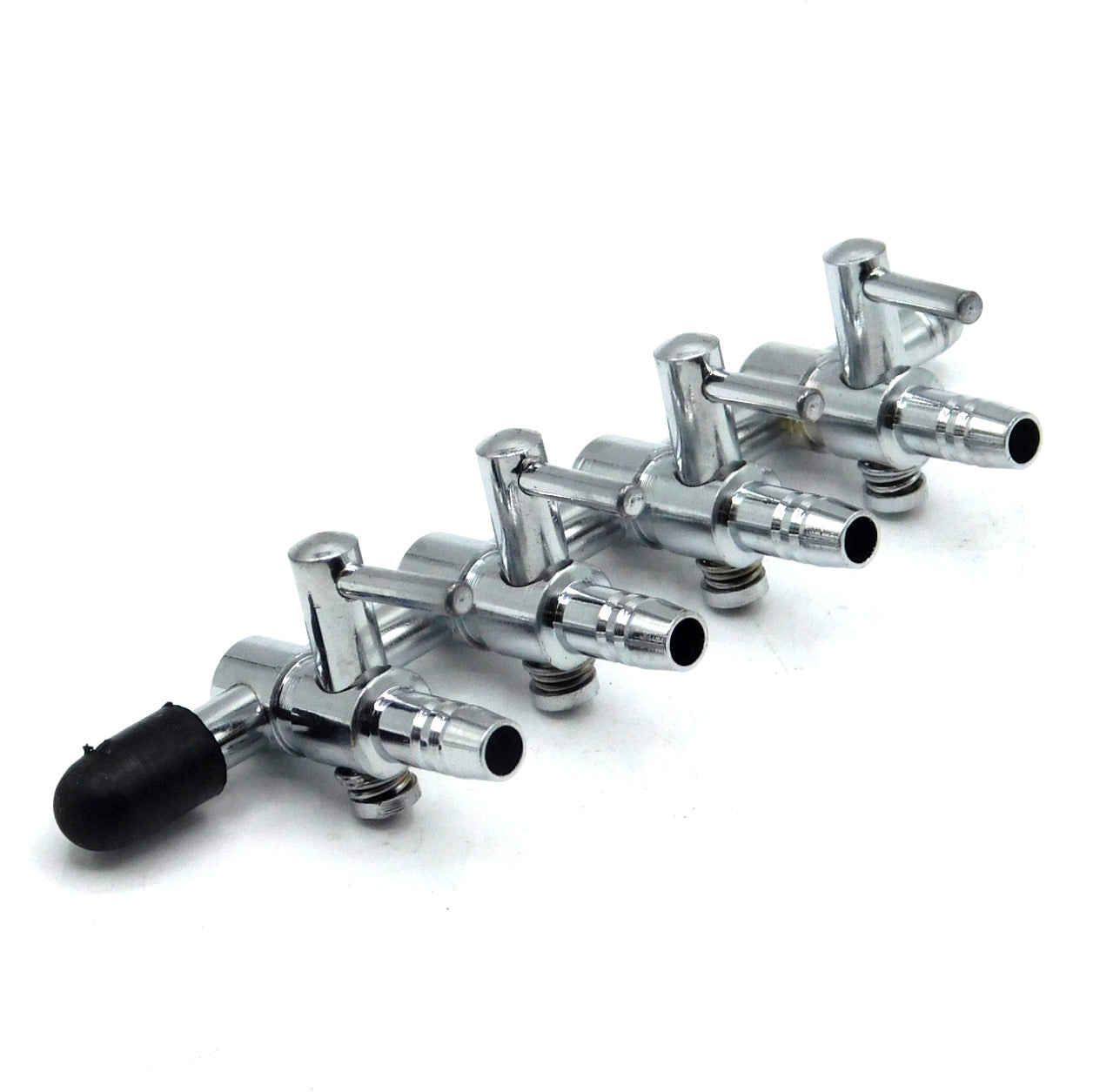 Stainless Steel Air Manifolds (4mm Inlet)