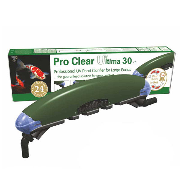 TMC Pro Clear Ultima UV30 - 5230