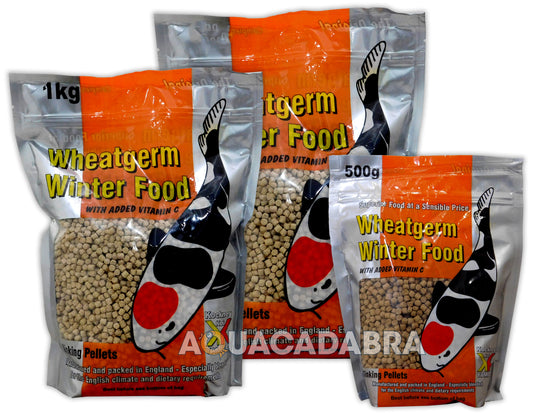 Kockney Koi Wheatgerm Sinking Pellets